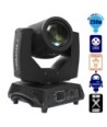 Κινούμενη Ρομποτική Κεφαλή Apollo BEAM Rainbow Effect Osram YODN 7R RGBW 230W 230V Zoom 0° - 3.8° GloboStar 51115